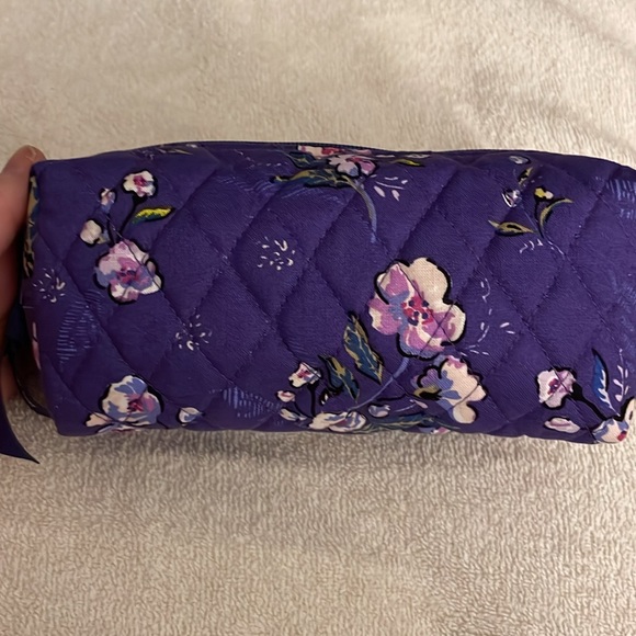 Vera Bradley Cosmetic Case - Picture 2 of 7